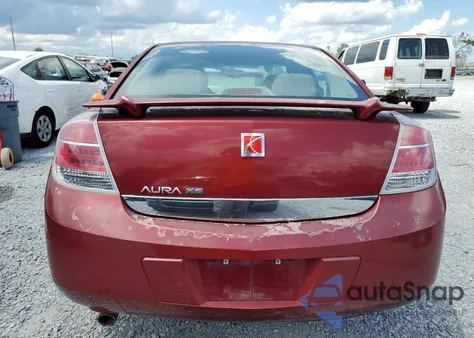 2009 Saturn Aura Xe from USA, damaged, VIN 1G8ZS57B99F115464